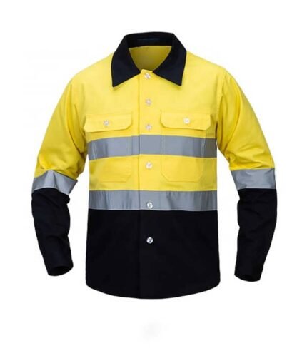 safety clothes - S, Green