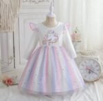 Robe pour petites filles