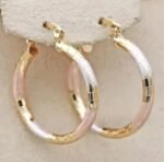 Boucles d'oreilles pour femmes