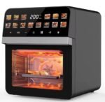Friteuse à air intelligente 10L