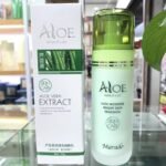 Lotion nourrissante aloe vera