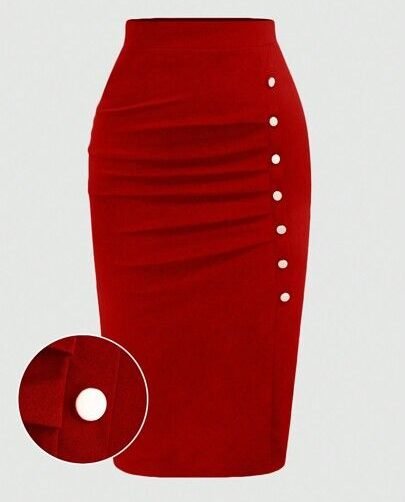 Jupes crayon & pantalons habillés