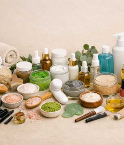 Soins visage & corps