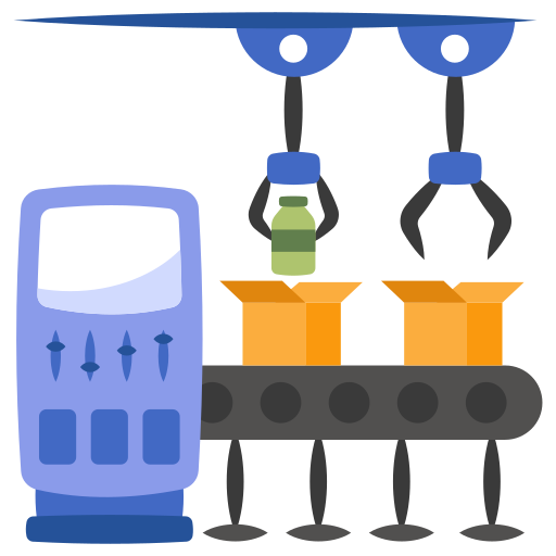 Machines industrielles & Fabrication